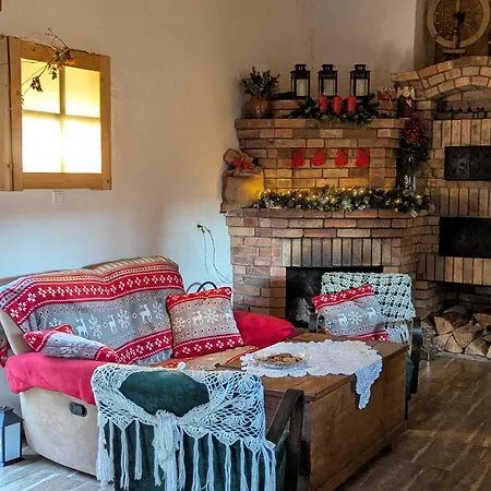 Piecowka Holiday home Kaczkowo (Wejherowo)