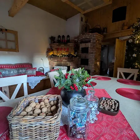 Holiday home Piecowka Kaczkowo (Wejherowo)