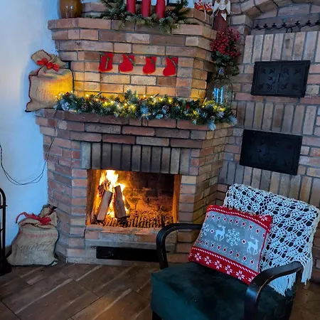 Semesterbostad Piecowka Kaczkowo (Wejherowo)