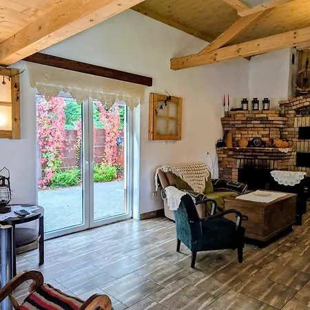 Semesterbostad Piecowka