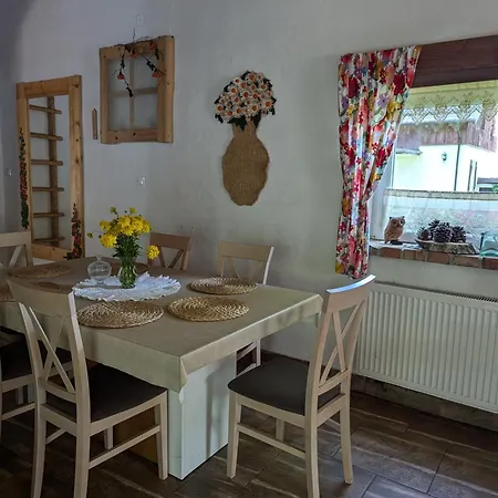 Piecowka Semesterbostad