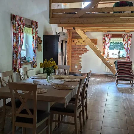 Semesterbostad Piecowka *