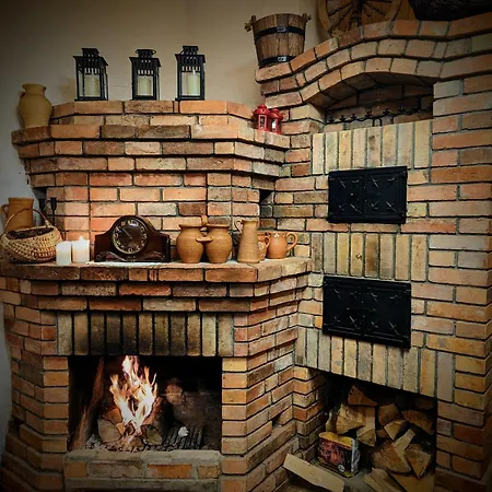 Piecówka Dom wakacyjny Kaczkowo (Wejherowo)