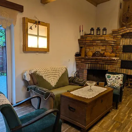 Piecowka Semesterbostad Kaczkowo (Wejherowo)