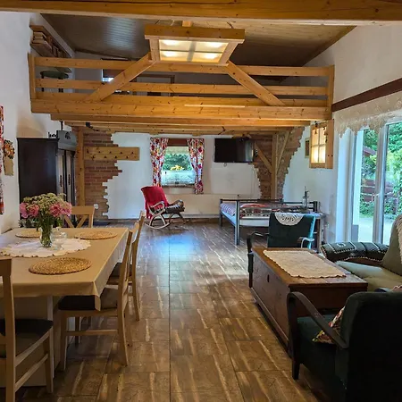 Piecowka Semesterbostad Kaczkowo (Wejherowo)