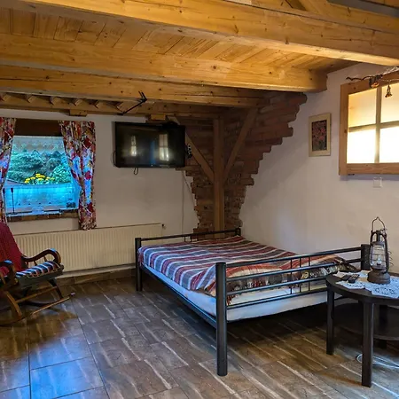 Semesterbostad Piecowka