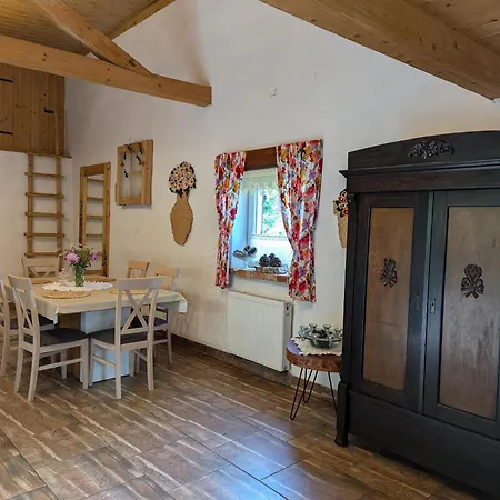 Semesterbostad Piecowka Kaczkowo (Wejherowo)