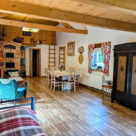 Semesterbostad Piecowka Kaczkowo (Wejherowo)