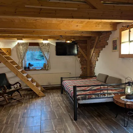 Piecowka Semesterbostad