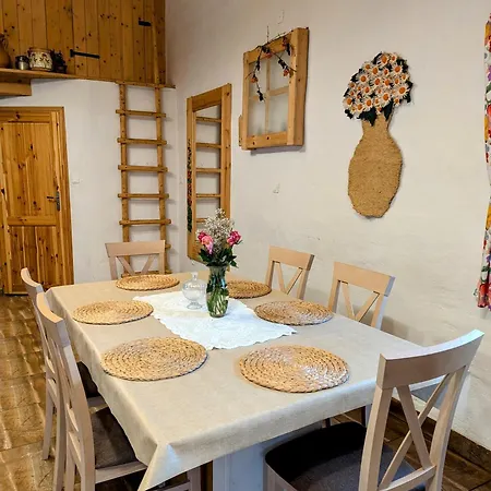 Semesterbostad Piecowka Kaczkowo (Wejherowo)