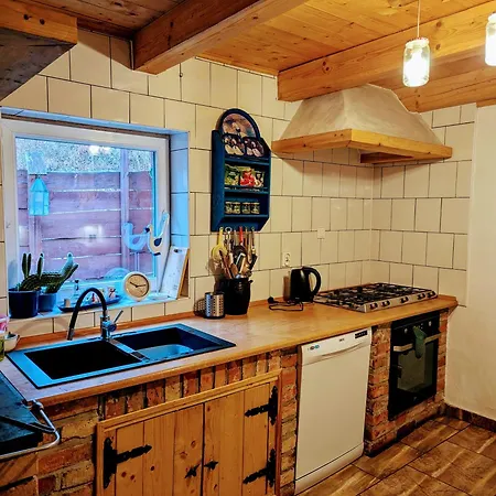 Semesterbostad Piecowka