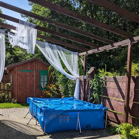 Semesterbostad Piecowka Kaczkowo (Wejherowo)