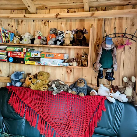 Semesterbostad Piecowka Kaczkowo (Wejherowo)