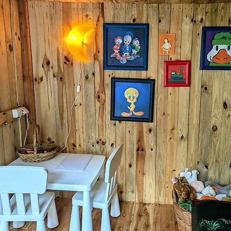 Piecowka Semesterbostad *