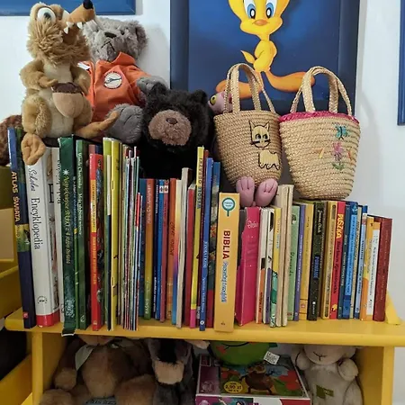 Piecowka Semesterbostad