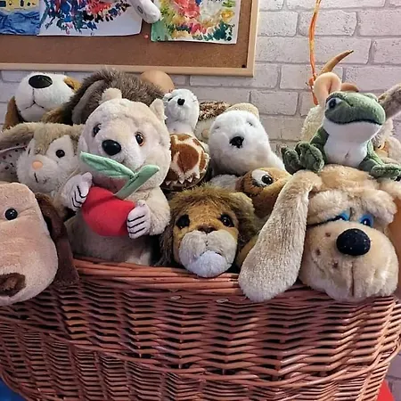 Piecowka Semesterbostad *