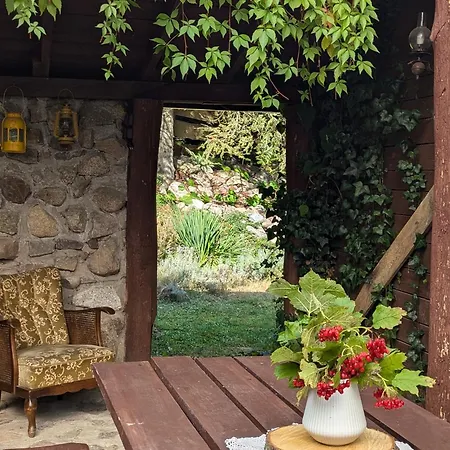 Semesterbostad Piecowka