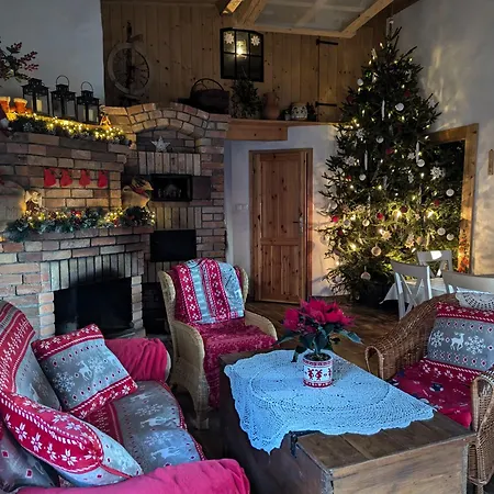 Semesterbostad Piecowka *