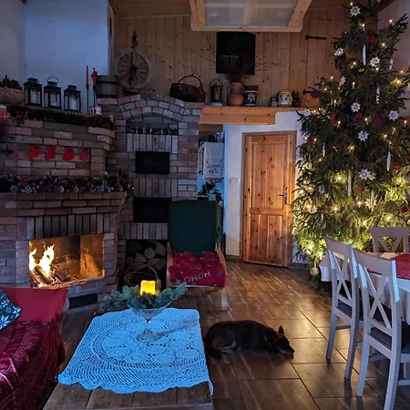 Semesterbostad Piecowka *