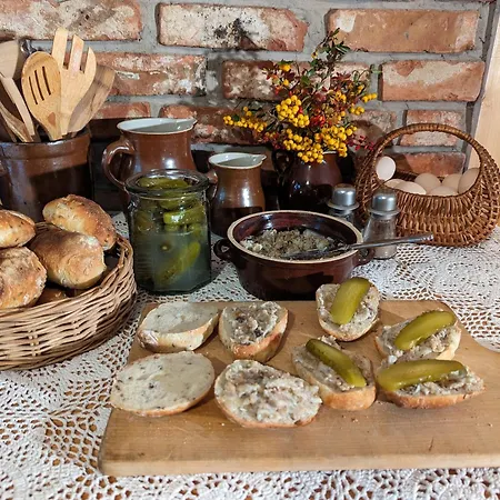 Piecowka Semesterbostad