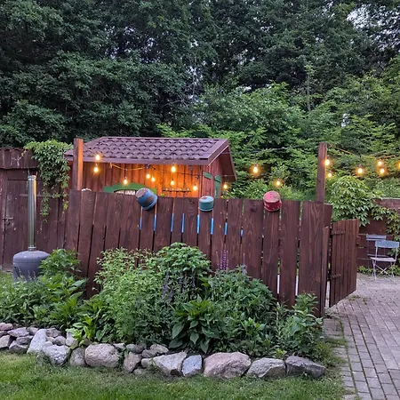 Piecówka Dom wakacyjny