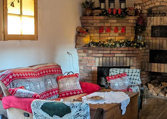 Piecowka Ferienhaus Kaczkowo (Wejherowo)