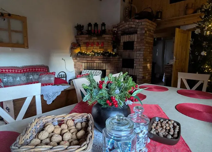 Ferienhaus Piecowka Kaczkowo (Wejherowo)