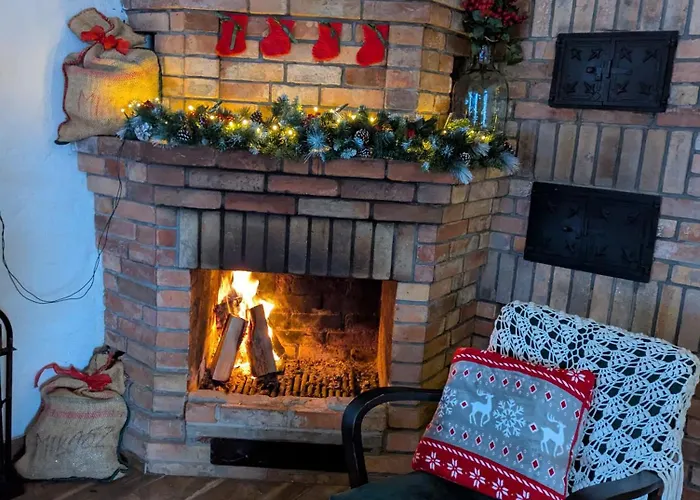 Ferienhaus Piecowka Kaczkowo (Wejherowo)