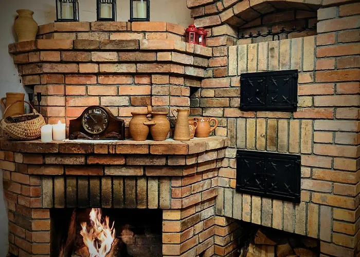 Piecowka Ferienhaus Kaczkowo (Wejherowo)