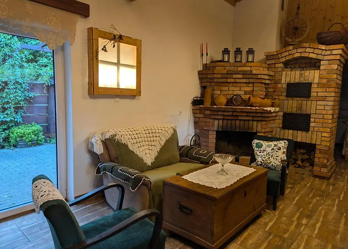 Piecowka Ferienhaus Kaczkowo (Wejherowo)