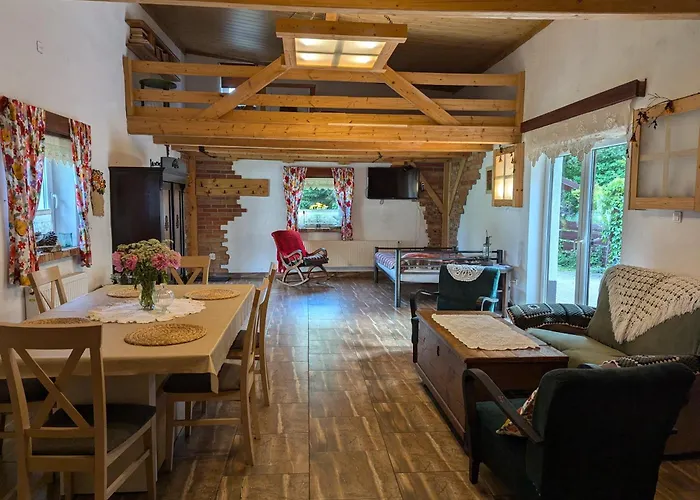 Piecowka Ferienhaus Kaczkowo (Wejherowo)