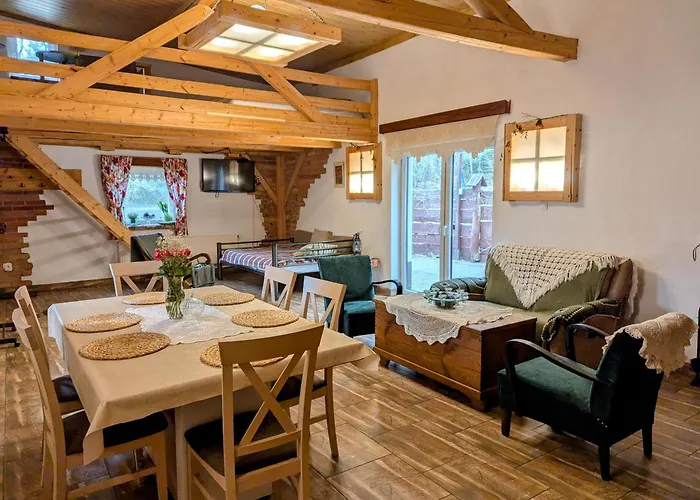 Ferienhaus Piecowka *