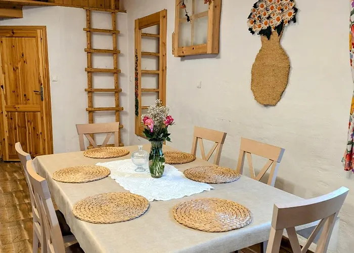 Ferienhaus Piecowka Kaczkowo (Wejherowo)