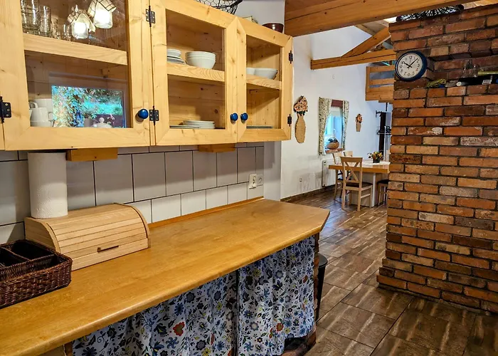 Ferienhaus Piecowka *