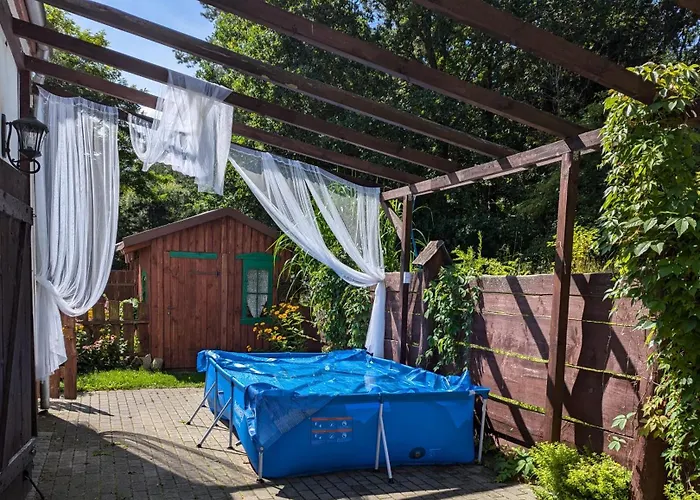 Ferienhaus Piecowka Kaczkowo (Wejherowo)