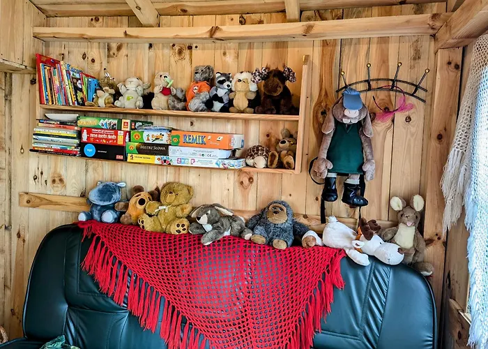 Ferienhaus Piecowka Kaczkowo (Wejherowo)