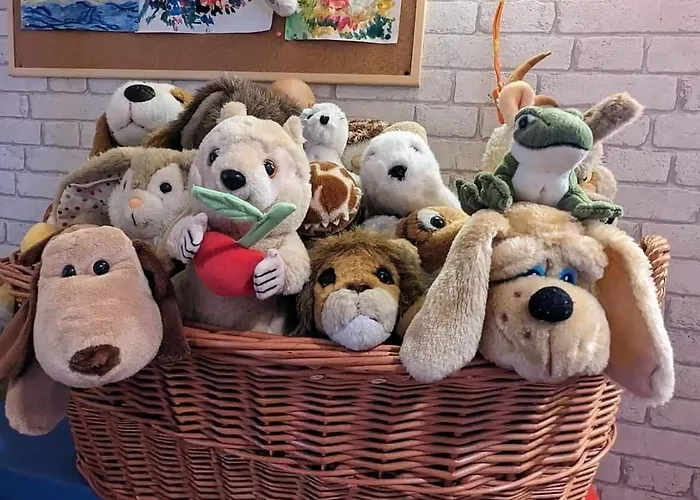 Piecowka Ferienhaus *