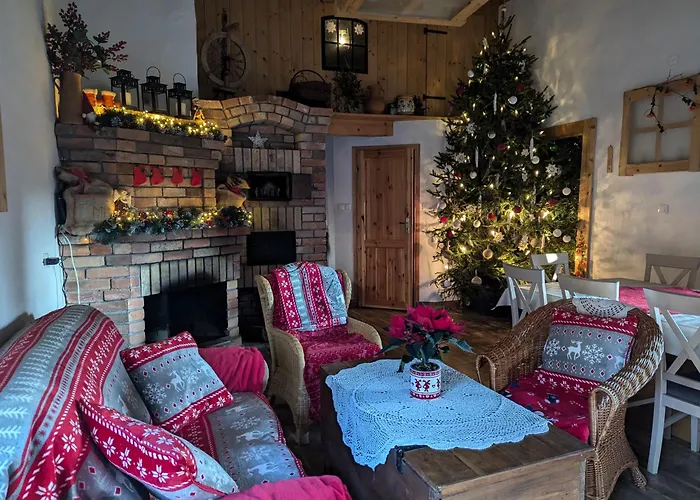 Ferienhaus Piecowka *