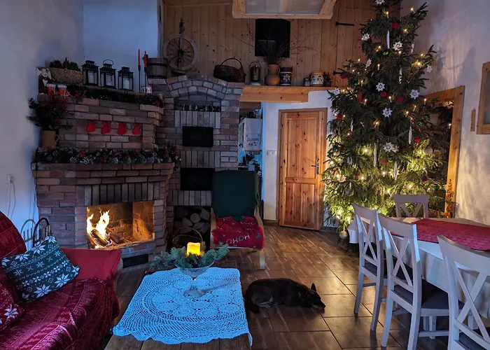 Ferienhaus Piecowka *